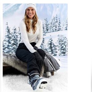 NILS Sportwear‎ Jan Snow Pants Ski Snowboard Size 10